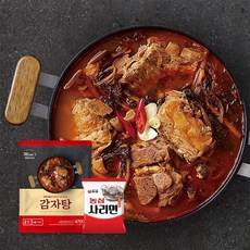 미미의밥상감자탕