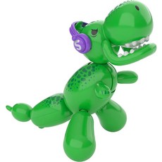  Squeakee The Balloon Dino | 스톰프 포효 춤추는 인터랙티브 공룡 애완동물 장난감. 70개 이상의 사운드, 01 공룡 