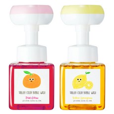 꽃모양핸드워시