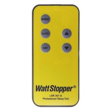 Wattstopper LSR301S 탑승자 리모컨