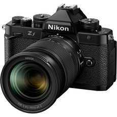 Nikon 니콘 Zf 줌렌즈 풀프레임 미러리스 스틸비디오카메라 2470mm f4렌즈 USA 모델