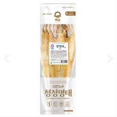 해숨 청정명태 특대 3마리, 1개