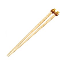 디즈니 곰돌이 푸 마스코트 아크릴 젓가락 21cm, 단품, 단품, 1개