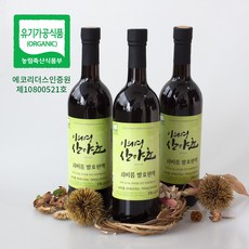 쇠비름 효소 750ml 이의영 산야초 유기농