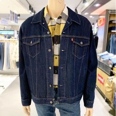 리바이스데님자켓