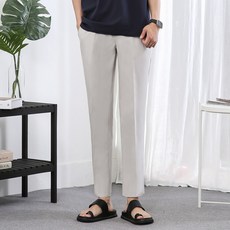남성쿨링바지