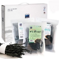 명절선물 설 해초 물 명절 세트 빼어날수 호, 1개