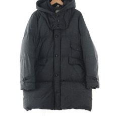 (2XL)커스텀멜로우 롱패딩 점퍼자켓 빅사이즈42