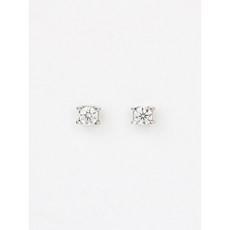 모이사나이트4프롱귀걸이