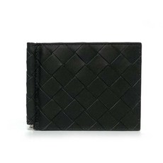 보테가베네타 BOTTEGA VENETA 레더 남성머니클립블랙 749404 VCPQ6 3172