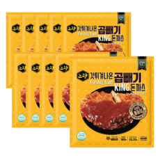 추천5 노랑곱빼기돈가스