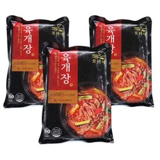 다모아육개장