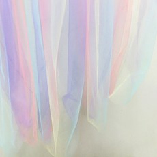 그라데이션원단