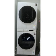 삼성전자 비스포크 그랑데AI 원바디 Top-Fit WF2520HCEEA 세탁기건조기 25kg+20kg