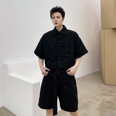 정비공점프슈트