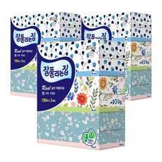 잘풀리는집미용티슈24012개
