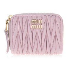 미우미우동전지갑