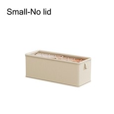 옷장정리함 상자 정리함 서랍 캐비닛 옷장 뚜껑 청바지 바지 옷 보관 스웨터, Small-No lid, 1개