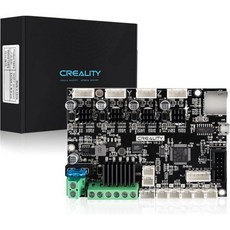 공식 Creality 3D 프린터 엔더 3 업그레이드 무소음 보드 마더보드 V4 2 7 TMC2225 드라이버 말린 0 1 V2 프로 맥스 네오 네오용 미국 434258