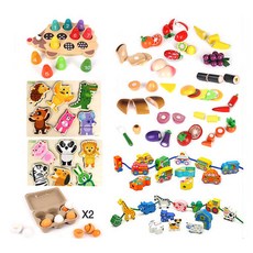 하뚱브레인10종세트