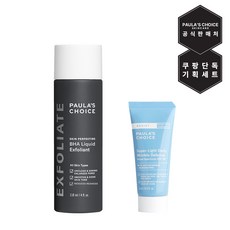 [본사정품 쿠팡단독] 바하 리퀴드 118ml + 리지스트 슈퍼 라이트 선크림 SPF30 15ml