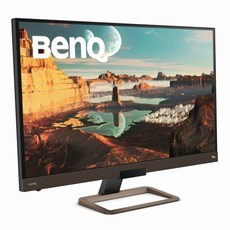 [공식판매점]벤큐 BenQ EW3280U 4K UHD모니터 IPS패널+5ms 60H