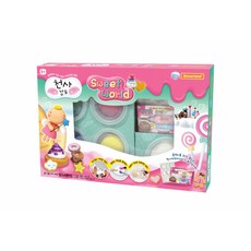 도너랜드천사점토