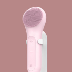 멜리언스 진동클렌저 실리콘 브러쉬 진동세안기