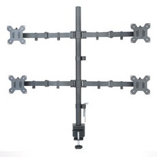 주식컴퓨터모니터4대