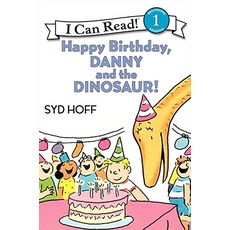 Happy Birthday Danny and the Dinosaur!:, Harpercollins