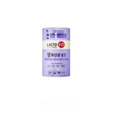 락토핏 슬림 2g x 60포, 3