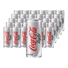 코카콜라 라이트 250ml 30개