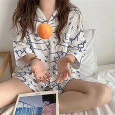 최고심잠옷