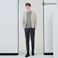 [잭필드]21가을 숨쉬는 바지, 그레이:36