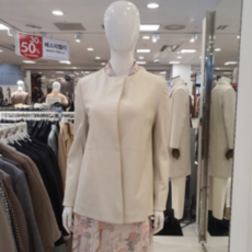 리오벨이태리양가죽구스자켓