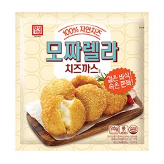 한성 모짜렐라 치즈까스, 510g, 1개