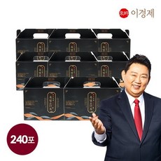 이경제 흑염소 진액 元 240포 (8박스), 단품, 8개