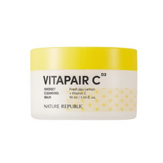 네이처리퍼블릭 비타페어C 샤베트 클렌징 밤, 90ml, 3개