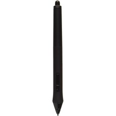 [해외 직배송] 와콤 인투오스 신티크 펜 옵션 스탠다드 펜 KP-501E-01X (일본 수입), 1, 단일옵션