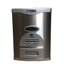 쌀통 스테인레스 쌀보관통 쌀항아리 벌레방지 진공, 실버 20kg (높이 60cm)
