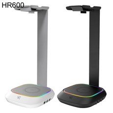 HACKER HR600 RGB 헤드셋 거치대