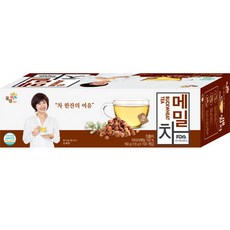 유통기한보리차