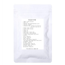 워프동결건조사슴1kg TOP01