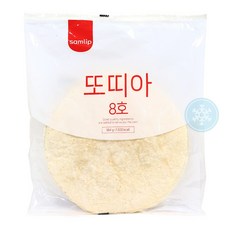 푸드올마켓_ 삼립 8호 밀또띠아 504g(12장) /냉동, 504g, 1개