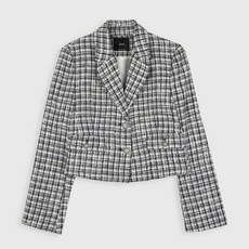 로엠트위드자켓