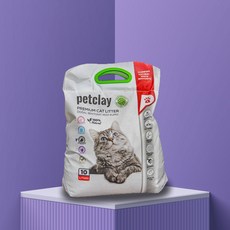 프리미엄 고양이 모래 펫샌드 라벤더 10L, 1개