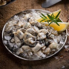 [산지직송] 통영 생굴 (대) 1kg 싱싱한 남해안 통영굴, 1개
