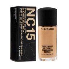 맥 스튜디오 픽스 플루이드 파운데이션 30ml NC15