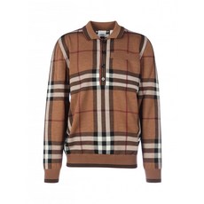 [BURBERRY] 남성 의류 A8492 BIRCH BROWN 4563944