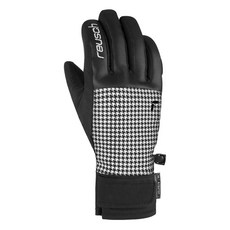 스키장갑 보드장갑 (2023년)로이쉬 REUSCH GIORGIA R-TEX XT, 블랙/피에드 풀 7697